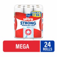 Kroger® Ultra Strong Mega Roll Toilet Paper