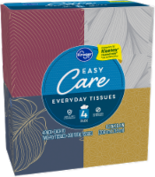 Kroger® Facial Tissues Perspective: Main