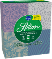 Kroger® Facial Tissues with Lotion
