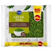 Kroger® Frozen Green Peas Perspective: Main