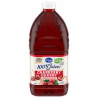 Kroger® Cranberry Cherry Juice