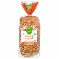 Simple Truth Organic® Sprouted Grain And Legume Bread