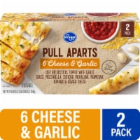 Kroger® Cheesy Garlic Pull Apart Bread