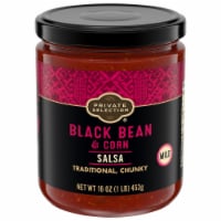 Private Selection® Black Bean & Corn Salsa