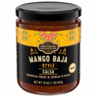 Private Selection® Mango Baja Style Medium Salsa