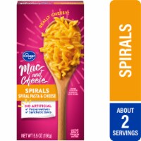 Kroger® Spiral Mac and Cheese