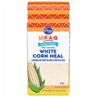 Kroger® Mercado Pre-Cooked White Corn Meal