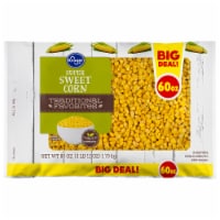 Kroger® Frozen Super Sweet Corn BIG DEAL!