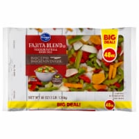Kroger® Fajita Blend Frozen Vegetables Perspective: Main