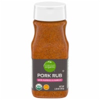 Simple Truth Organic™ Pork Rub Perspective: Main