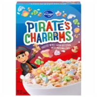 Kroger® Pirate's Charrrms Cereal Perspective: Main