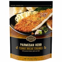 Private Selection® Parmesan Herb Panko Bread Crumbs