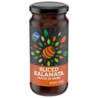 Kroger® Sliced Kalamata Olives in Brine
