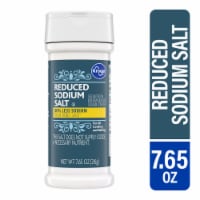 Kroger® Reduced Sodium Salt Perspective: Main