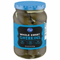 Kroger® Whole Sweet Gherkins