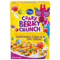 Kroger® Berry Crunch Cereal Perspective: Main