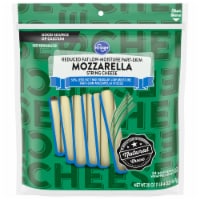 Kroger® Reduced Fat Mozzarella String Cheese