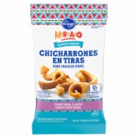 Kroger® Mercado Chicharrones en Tiras Original Pork Cracklin Strips