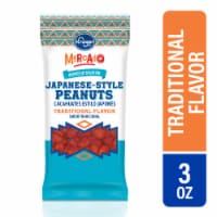 Kroger® Mercado Japanese-Style Traditional Peanuts Perspective: Main