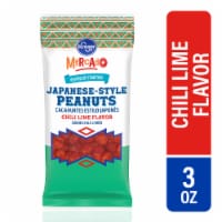 Kroger® Mercado Japanese-Style Chili Lime Peanuts Perspective: Main