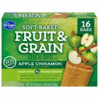 Kroger® Apple Cinnamon Fruit Grain Bars