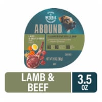 ABOUND® Wet Dog Food Lamb & Beef Dinner Perspective: Main