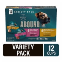 ABOUND® Dog Food Variety Pack Perspective: Main