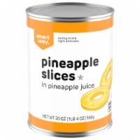 Smart Way™ Pineapple Slices in Pineapple Juice Perspective: Main