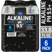 Kroger® Alkaline Bottled Water Perspective: Main