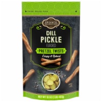 Private Selection™ Dill Pickle Seasoned Pretzel Twists Perspective: Main