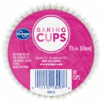 Kroger® Large White Baking Cups