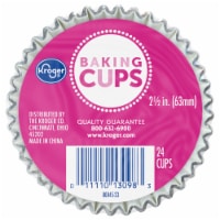 Reynolds Silver Foil Baking Cups 2.5 - 32ct