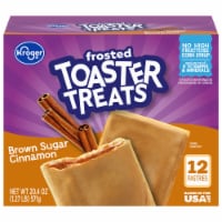Kroger® Brown Sugar Cinnamon Frosted Toaster Treats