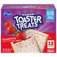 Kroger® Strawberry Frosted Toaster Treats
