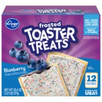 Kroger® Blueberry Frosted Toaster Treats