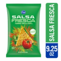 Kroger® Salsa Fresca Tortilla Chips Perspective: Main