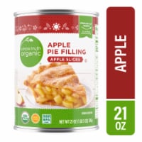 Simple Truth Organic® Apple Pie Filling Slices Perspective: Main