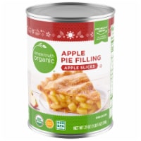 Simple Truth Organic® Apple Pie Filling Slices Perspective: Main