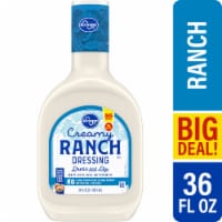 Kroger® Creamy Ranch Salad Dressing BIG DEAL! Perspective: Main