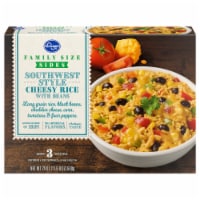 Kroger® Family Size Southwest Style Cheesy Rice with Beans Perspective: Main