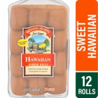 Western Hearth® Hawaiian Dinner Rolls Perspective: Main