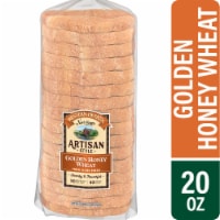 Western Hearth® Golden Honey Wheat Bread Perspective: Main