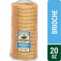 Western Hearth® Artisan Brioche Bread Perspective: Main
