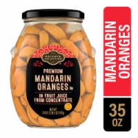 Private Selection® Premium Mandarin Oranges in Fruit Juice from Concentrate Perspective: Main