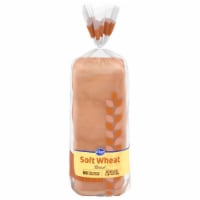 Kroger® Soft Wheat Bread Perspective: Main