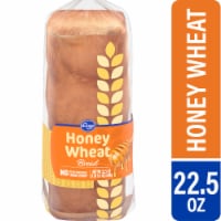 Kroger® Honey Wheat Bread Perspective: Main