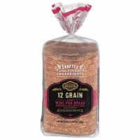 Private Selection® 12 Grain Wide Pan Bread Perspective: Main
