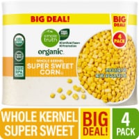 Simple Truth Organic® Whole Kernel Canned Corn Super Sweet BIG DEAL! Perspective: Main