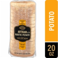 Private Selection® Rustic Potato Bread Thick Cut