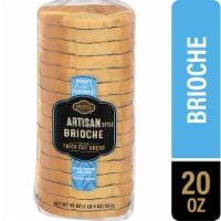 Private Selection® Artisan Brioche Bread Perspective: Main
